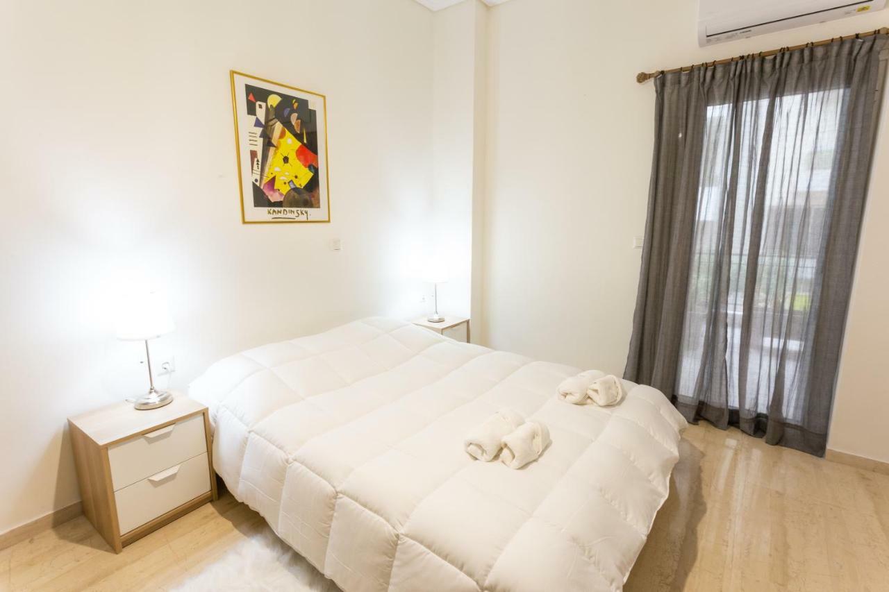 Cloud 3 Apartment Καλαμάτα Εξωτερικό φωτογραφία